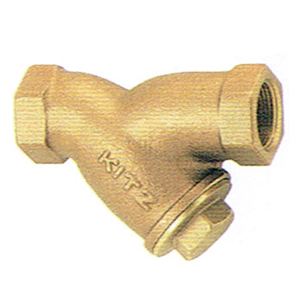 Kitz Type Class 150 Fig. Y Bronze YPattern Strainer KIAT HONG
